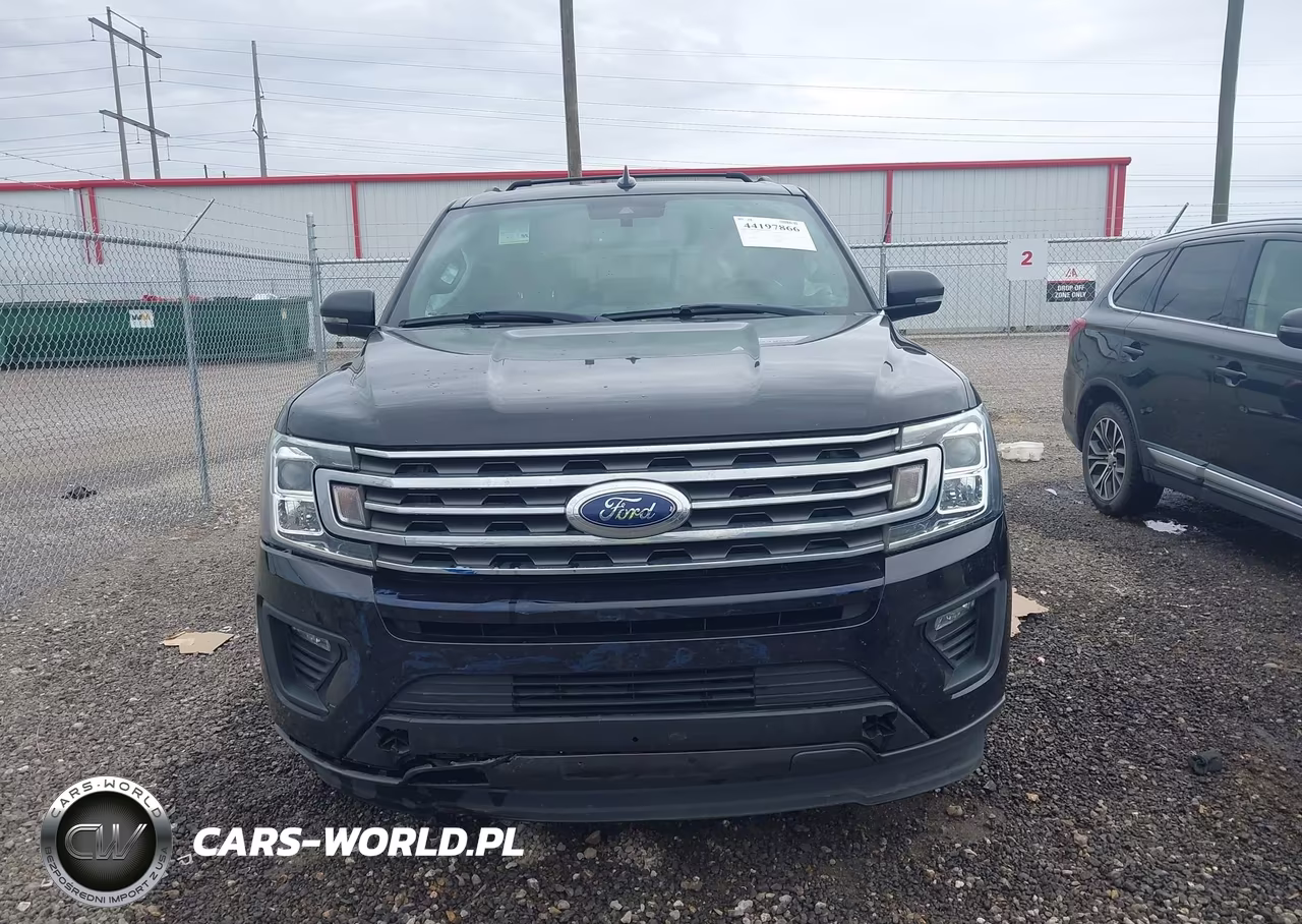 2020 Ford Expedition Xlt VIN:1FMJU1HT2LEA36126 - 12