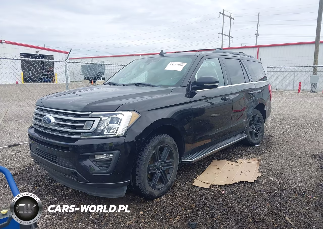 2020 Ford Expedition Xlt VIN:1FMJU1HT2LEA36126 - 2