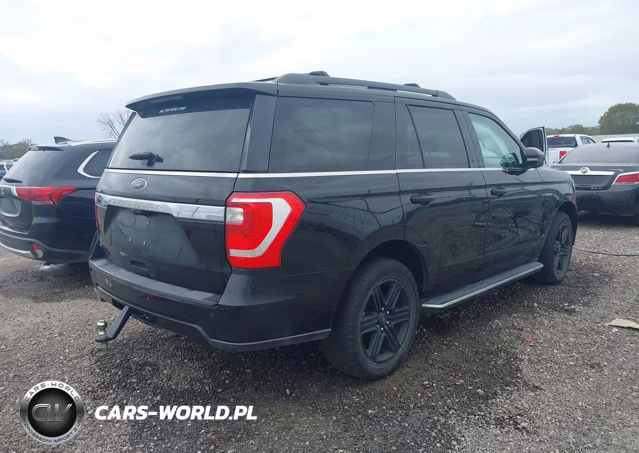 2020 Ford Expedition Xlt VIN:1FMJU1HT2LEA36126 - 4