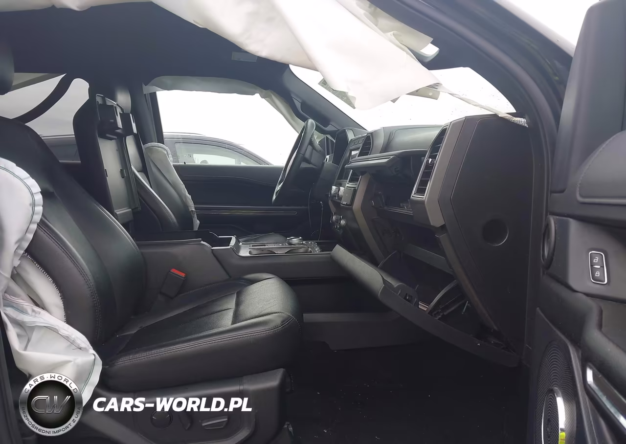 2020 Ford Expedition Xlt VIN:1FMJU1HT2LEA36126 - 5