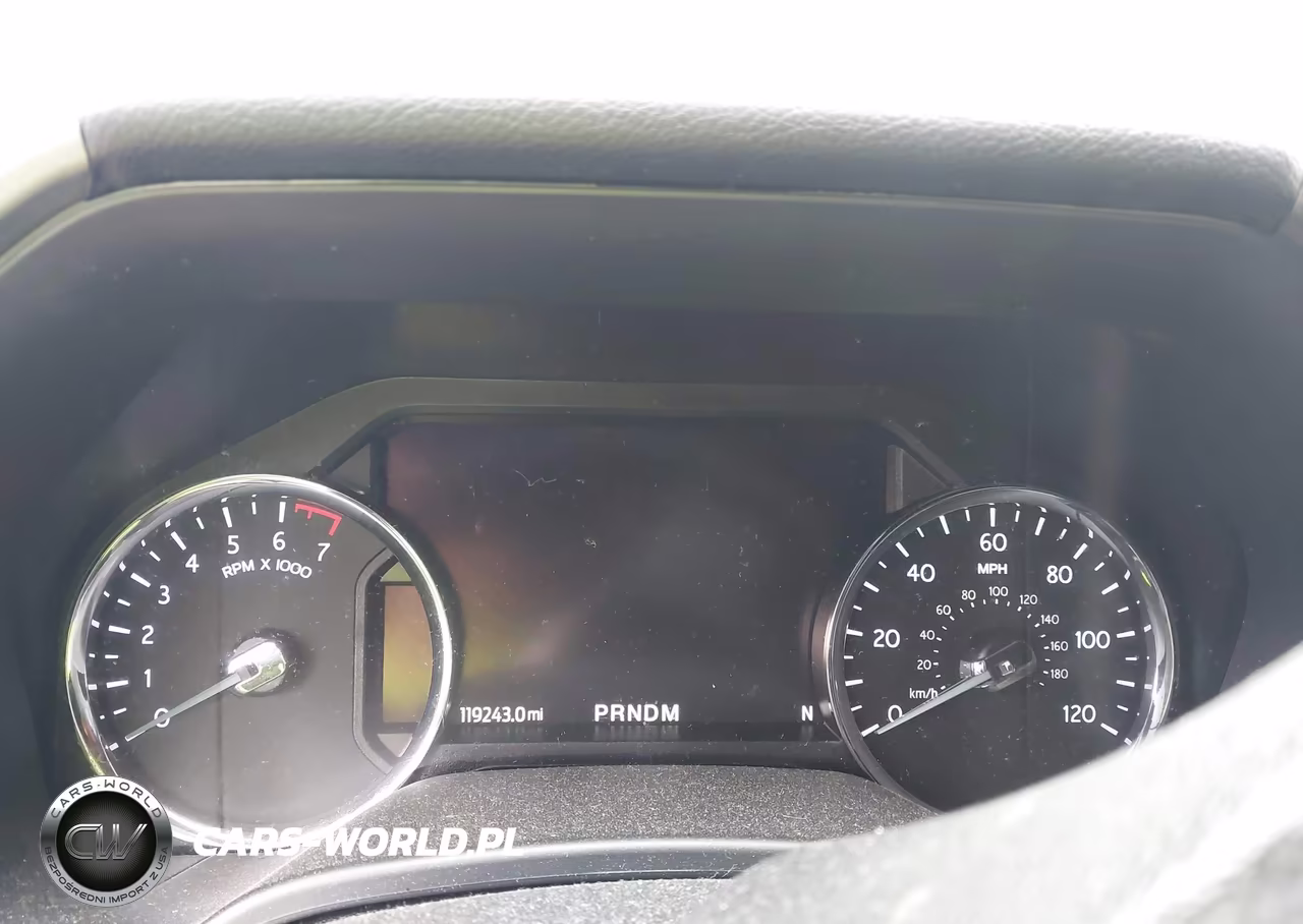 2020 Ford Expedition Xlt VIN:1FMJU1HT2LEA36126 - 7