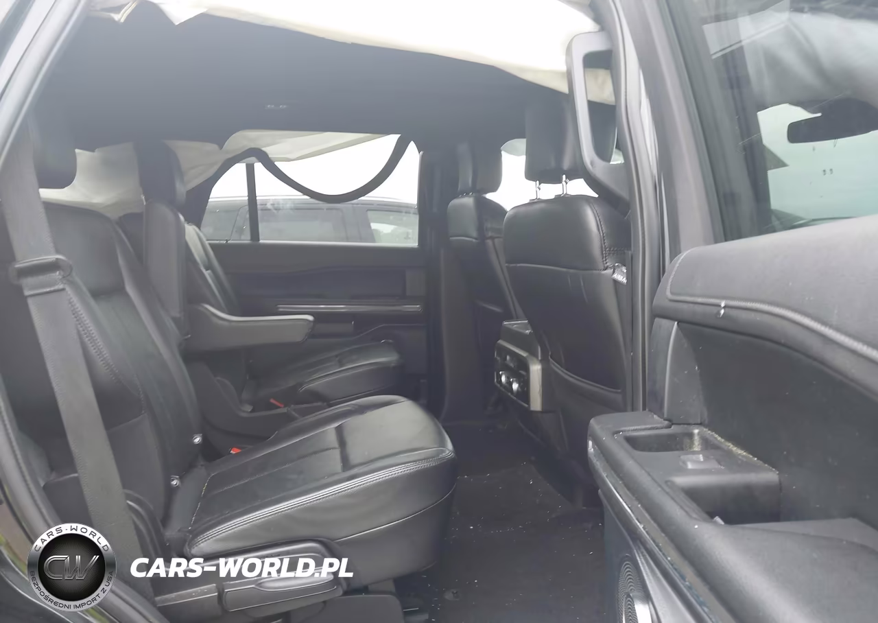 2020 Ford Expedition Xlt VIN:1FMJU1HT2LEA36126 - 8