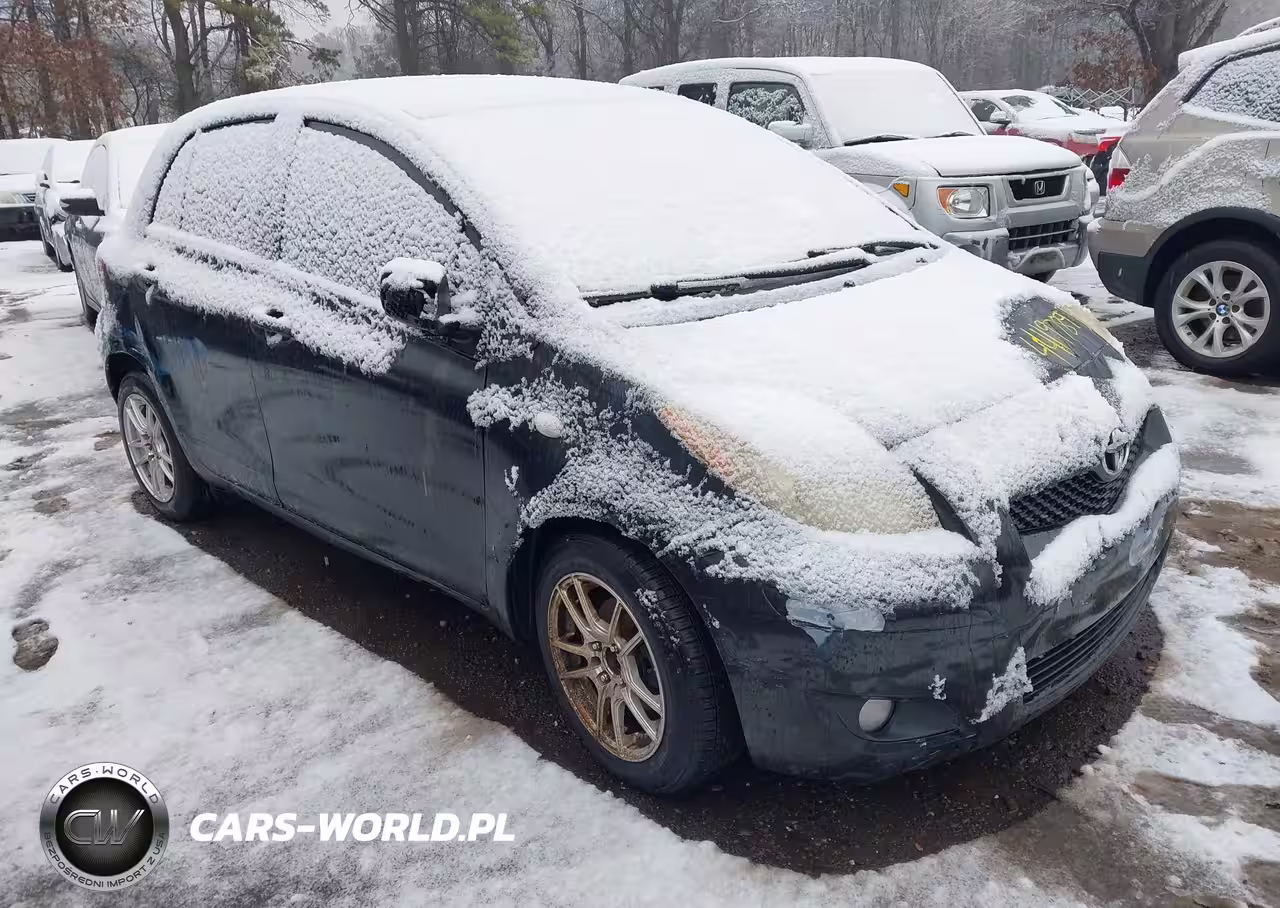 2011 Toyota Yaris