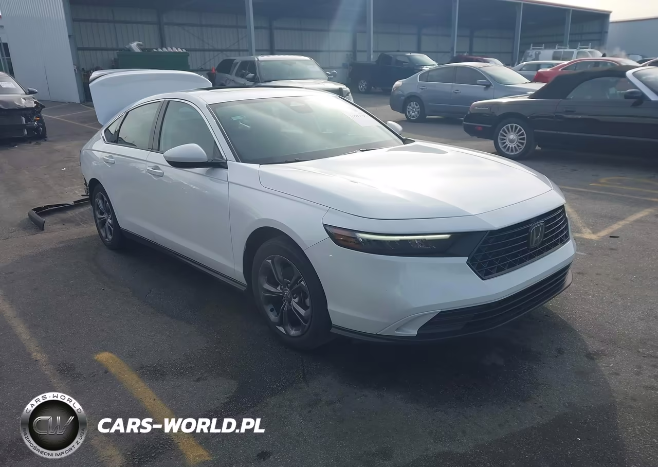 2023 Honda Accord Ex