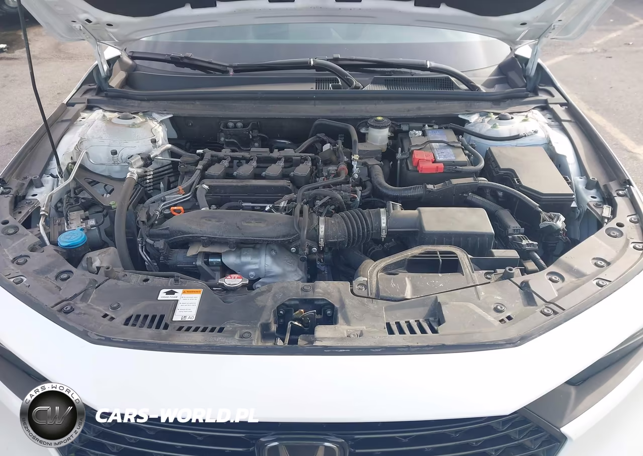 2023 Honda Accord Ex VIN:1HGCY1F30PA006819 - 10