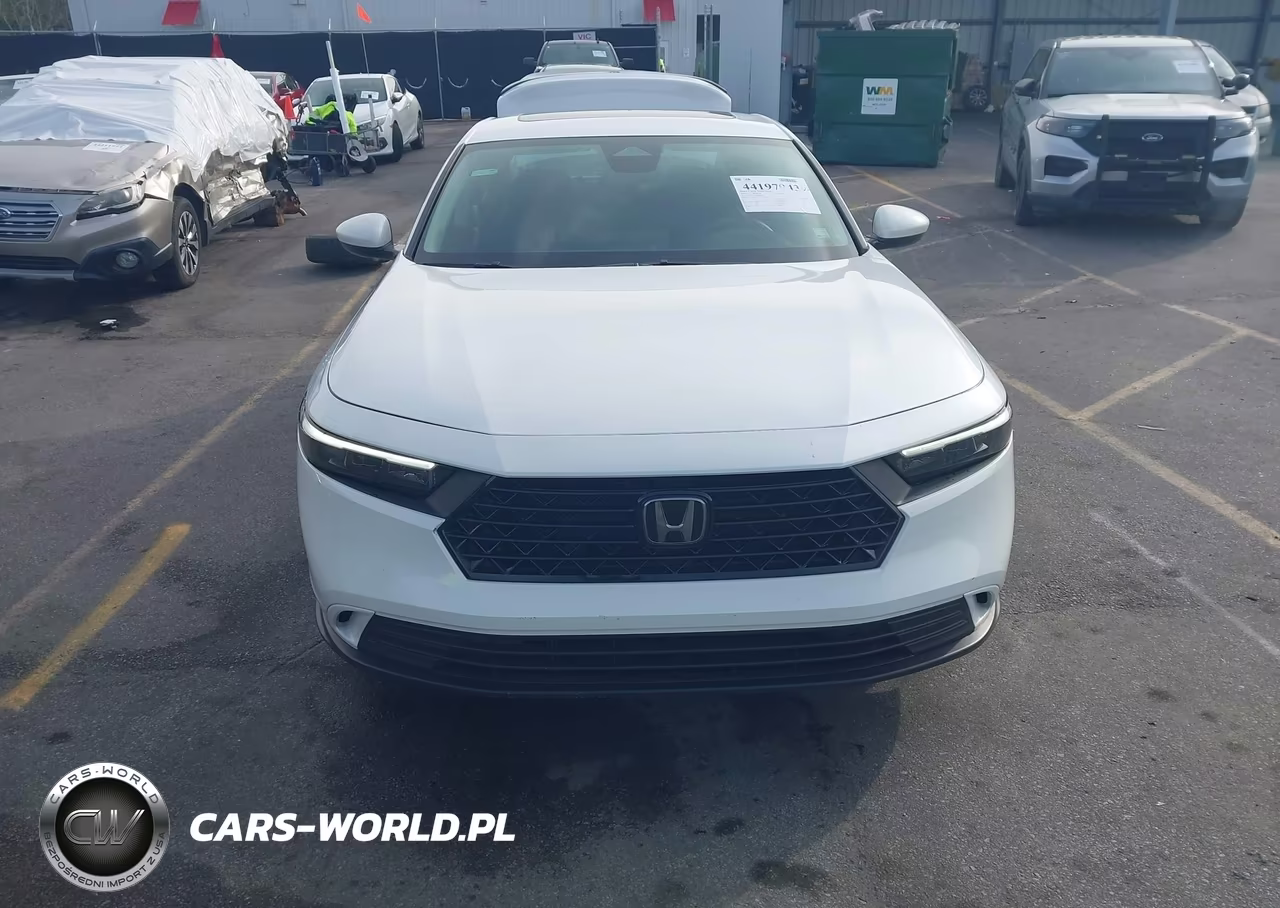 2023 Honda Accord Ex VIN:1HGCY1F30PA006819 - 13