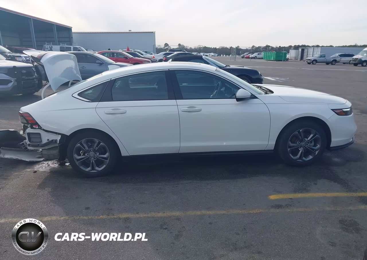 2023 Honda Accord Ex VIN:1HGCY1F30PA006819 - 14
