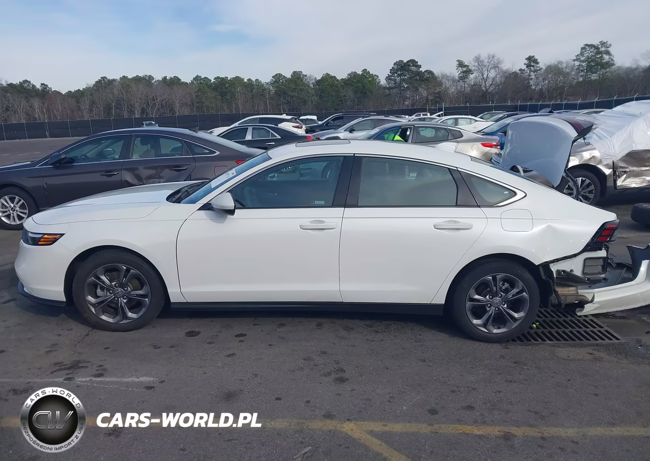 2023 Honda Accord Ex VIN:1HGCY1F30PA006819 - 15