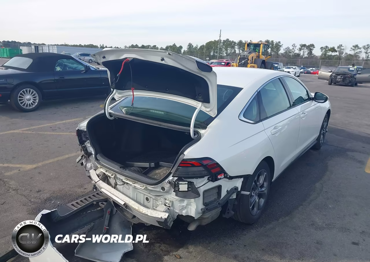 2023 Honda Accord Ex VIN:1HGCY1F30PA006819 - 4