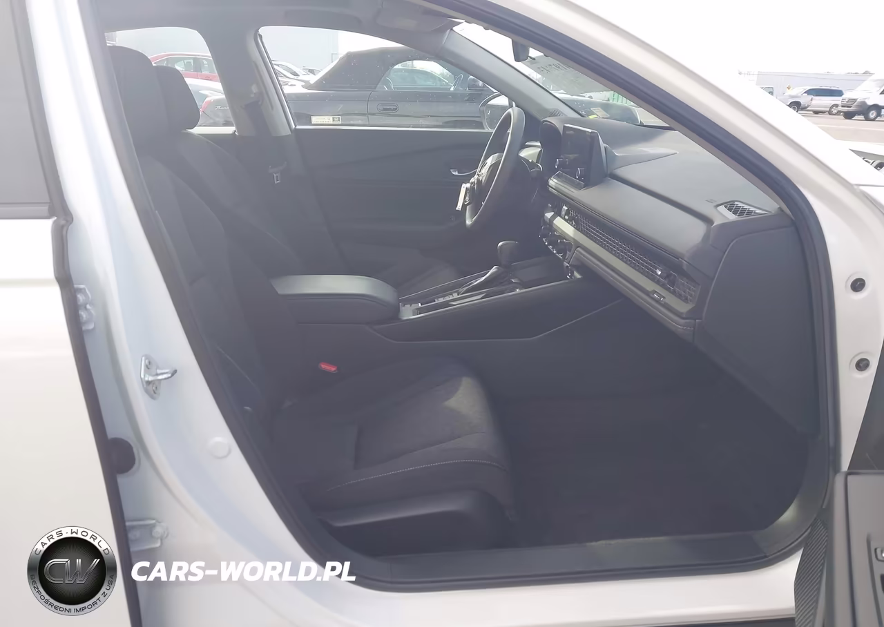 2023 Honda Accord Ex VIN:1HGCY1F30PA006819 - 5