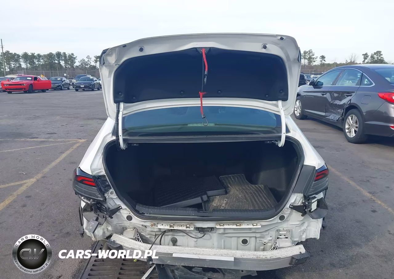 2023 Honda Accord Ex VIN:1HGCY1F30PA006819 - 6