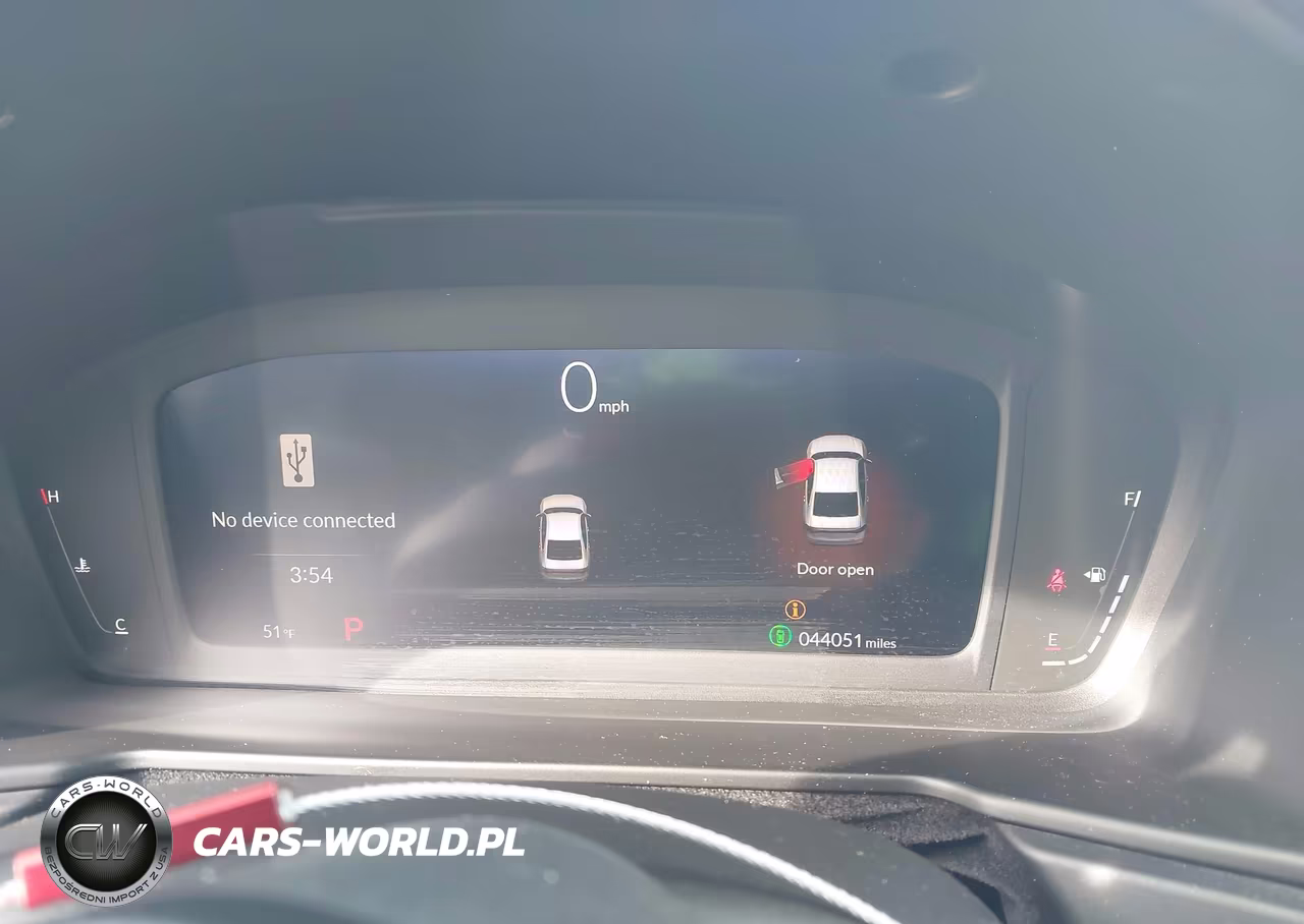 2023 Honda Accord Ex VIN:1HGCY1F30PA006819 - 7