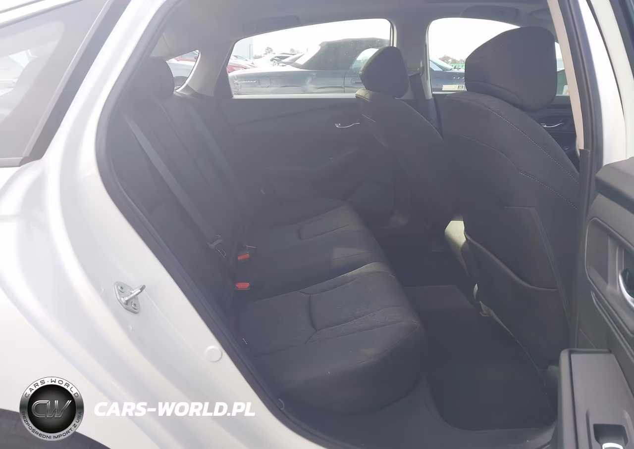 2023 Honda Accord Ex VIN:1HGCY1F30PA006819 - 8
