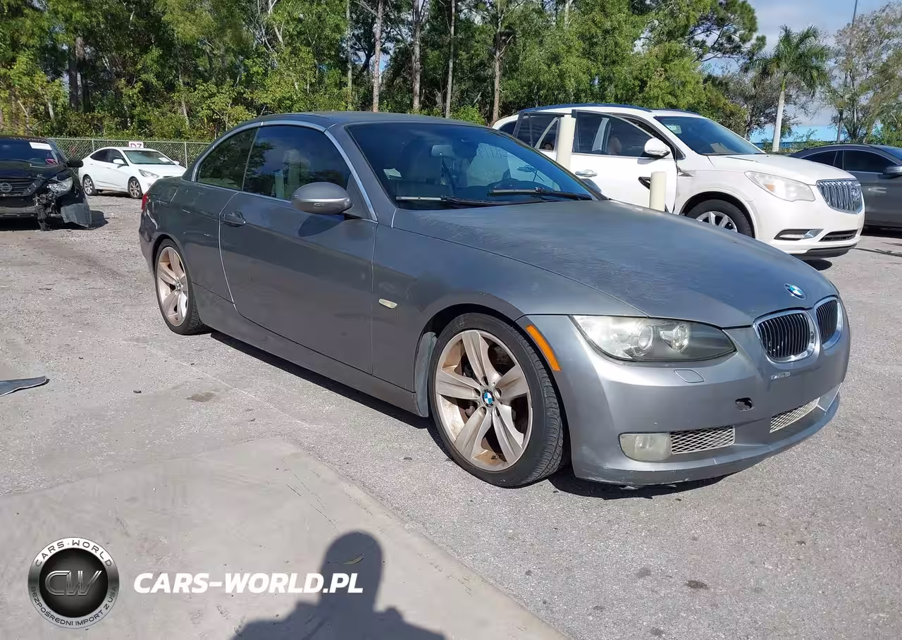 2009 BMW 335I
