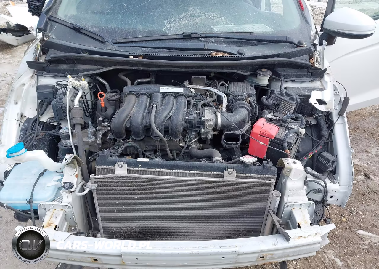 2019 Honda Fit Lx VIN:3HGGK5H41KM724584 - 10