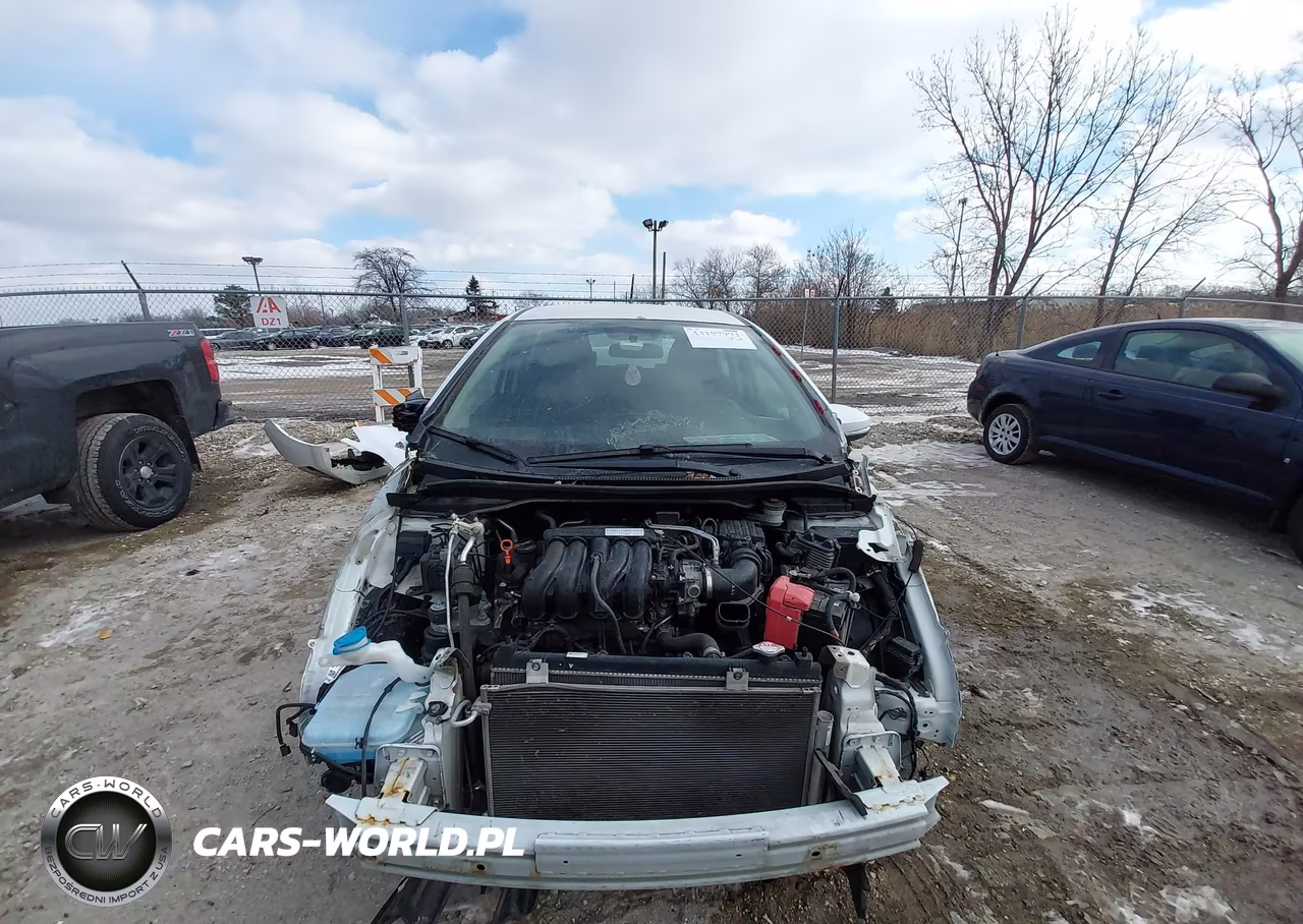 2019 Honda Fit Lx VIN:3HGGK5H41KM724584 - 12