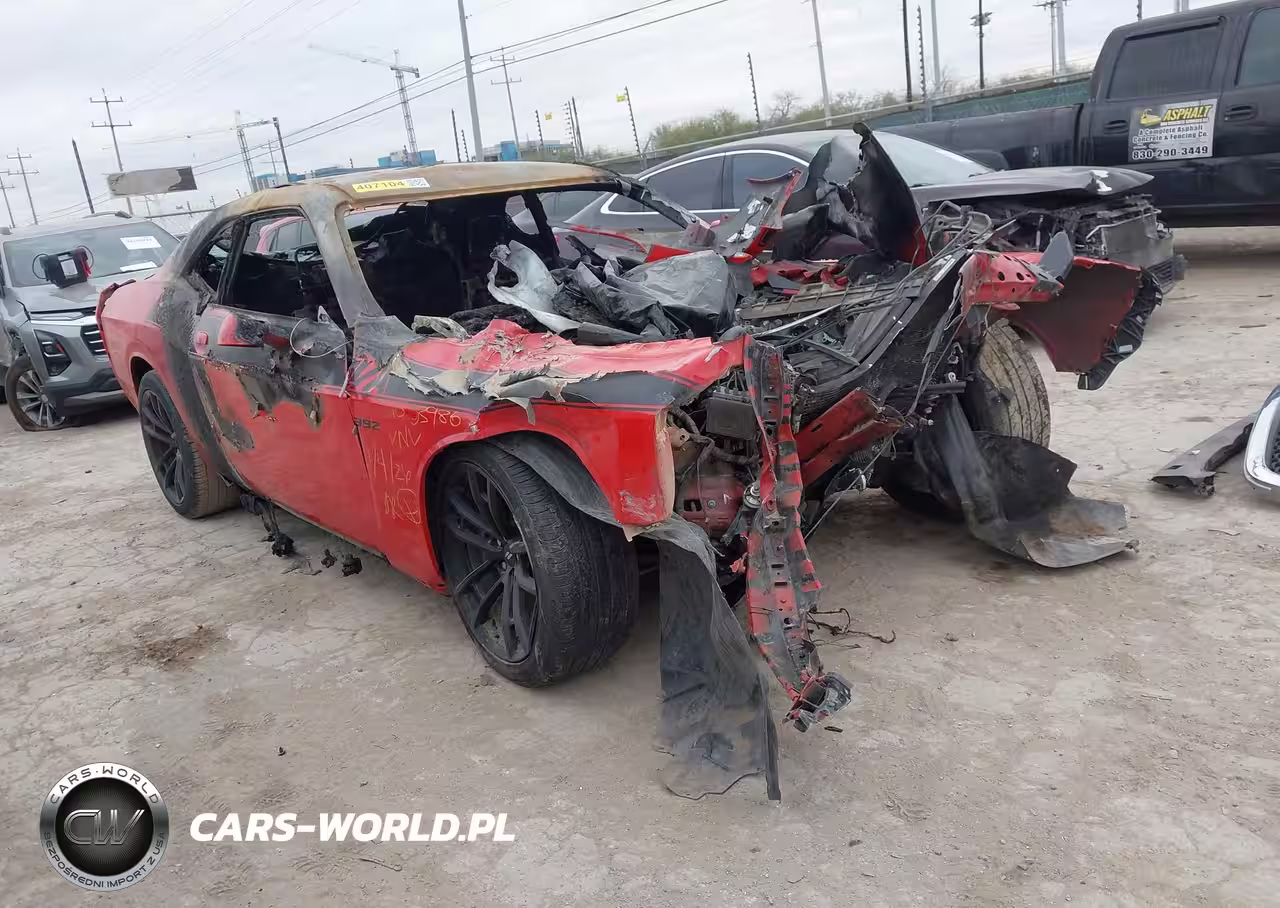 2023 Dodge Challenger R-T Scat Pack