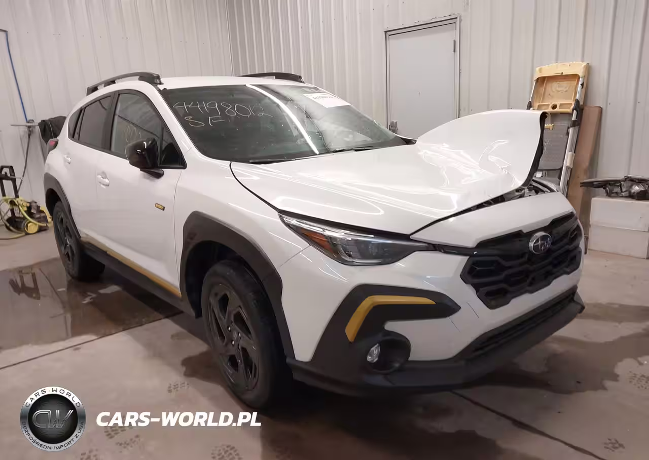 2024 Subaru Crosstrek Sport