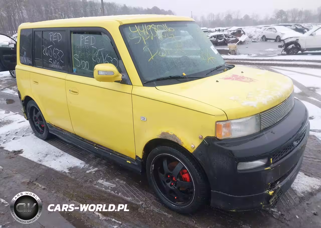 2005 Scion Xb