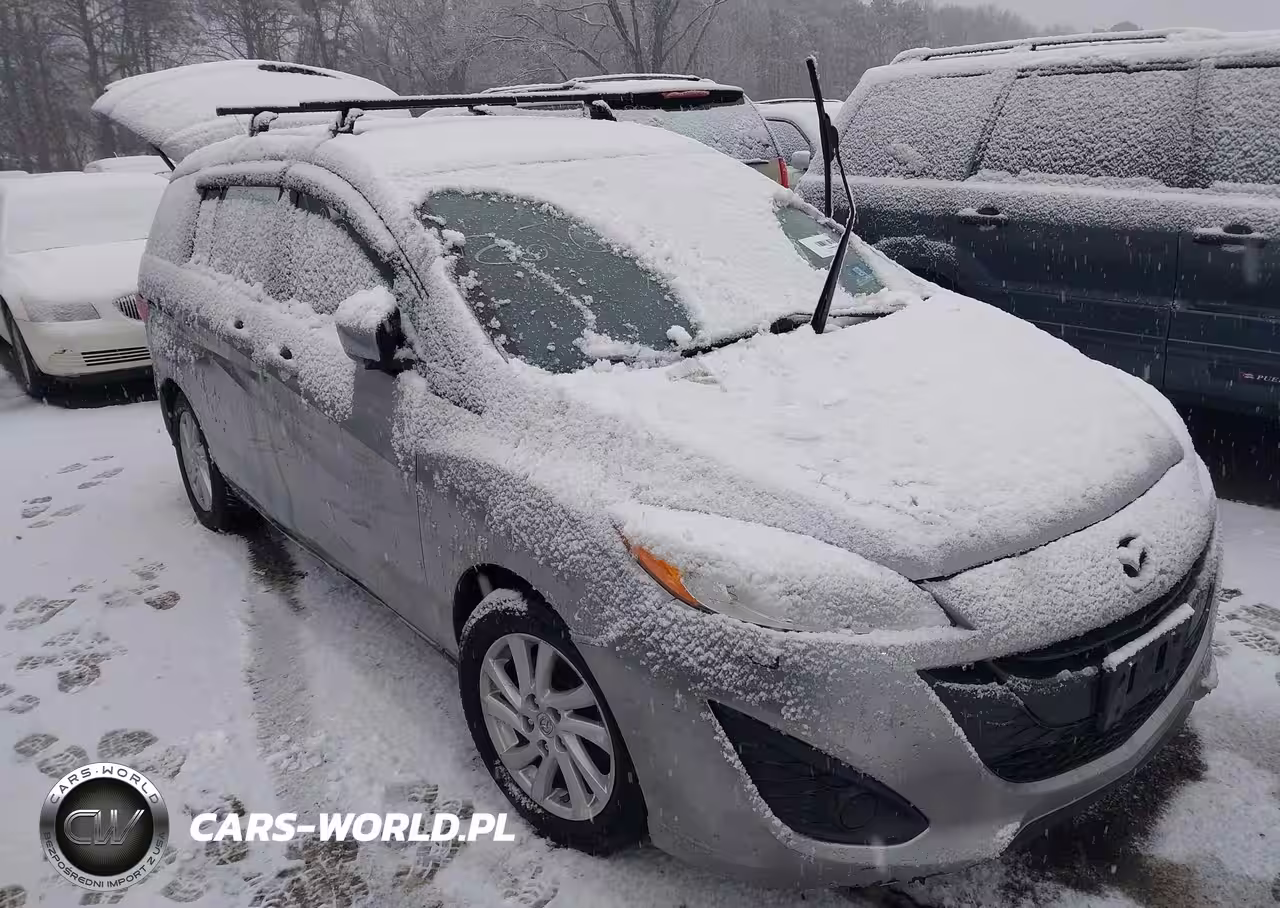 2012 Mazda Mazda5 Sport