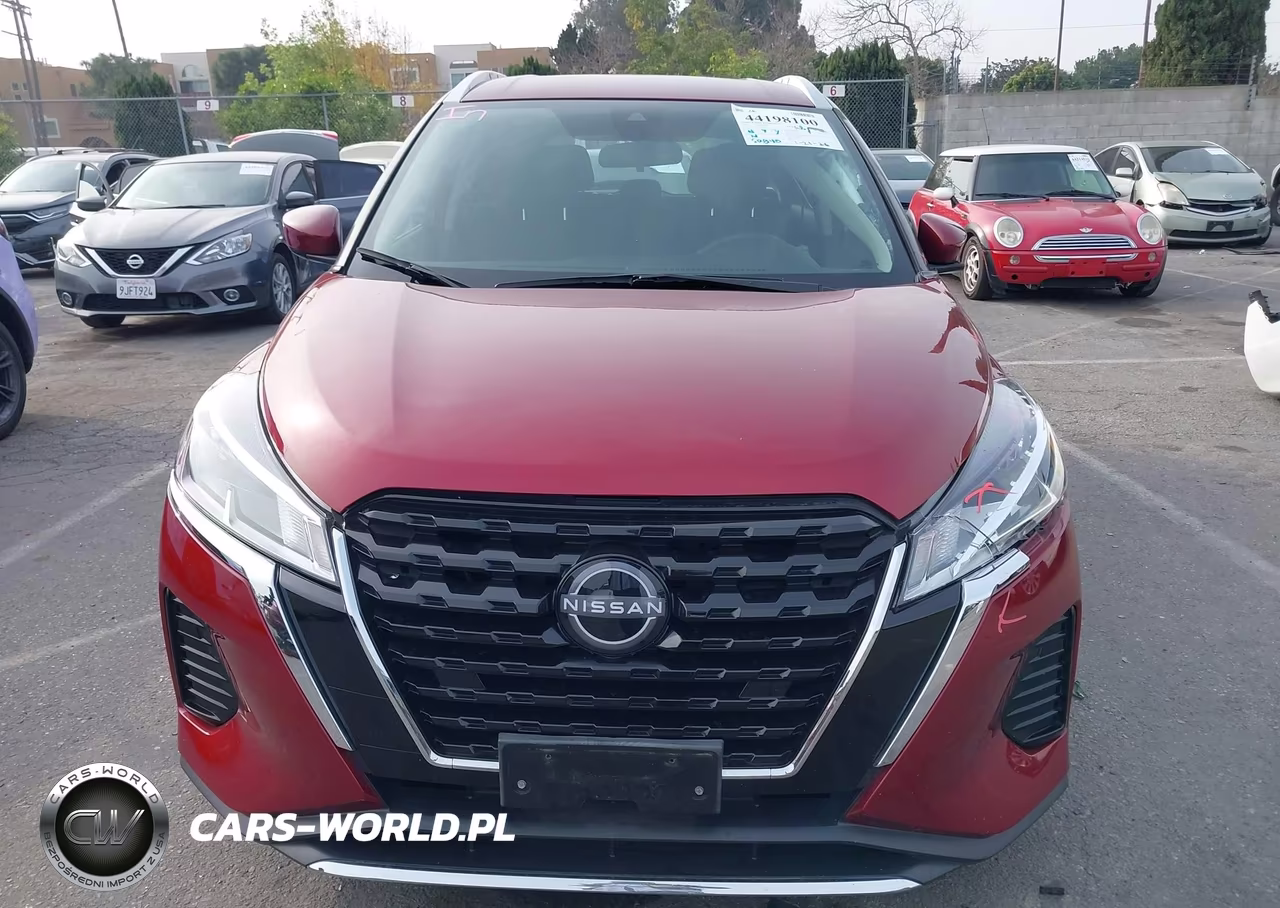 2023 Nissan Kicks Sv Xtronic Cvt VIN:3N1CP5CV9PL552111 - 12