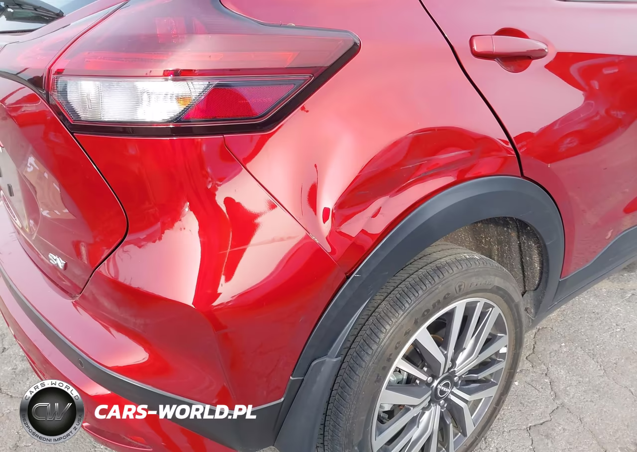 2023 Nissan Kicks Sv Xtronic Cvt VIN:3N1CP5CV9PL552111 - 17