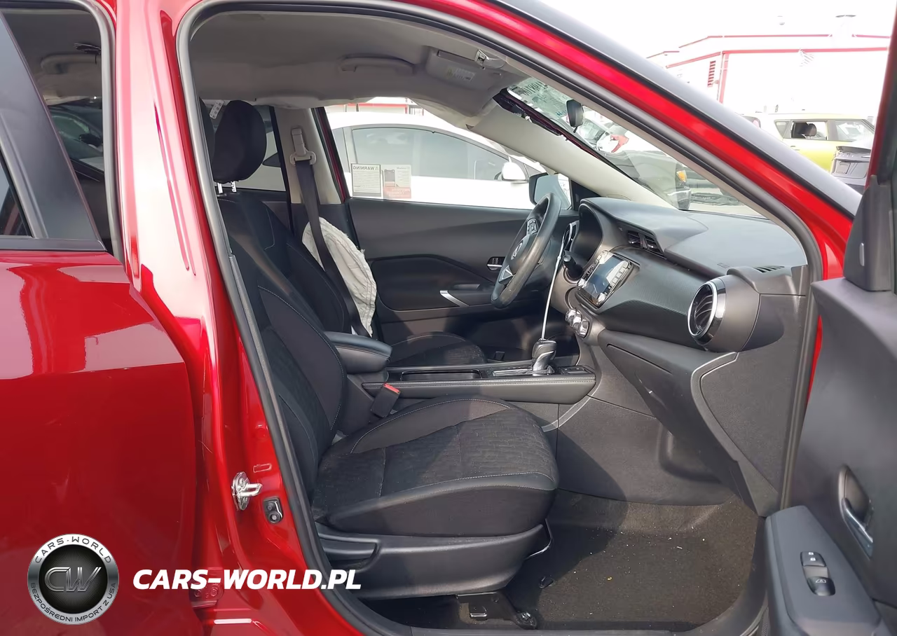 2023 Nissan Kicks Sv Xtronic Cvt VIN:3N1CP5CV9PL552111 - 5