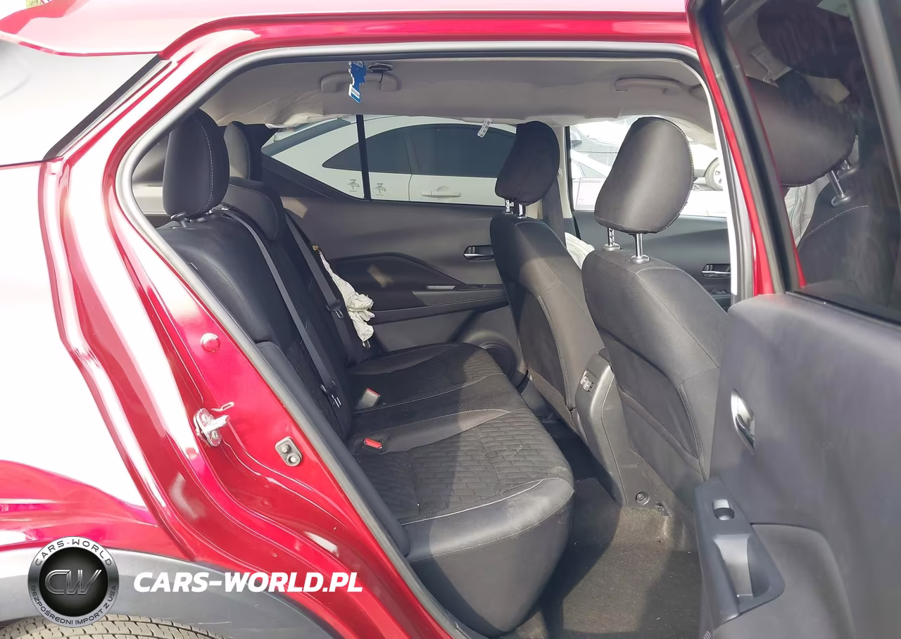 2023 Nissan Kicks Sv Xtronic Cvt VIN:3N1CP5CV9PL552111 - 8
