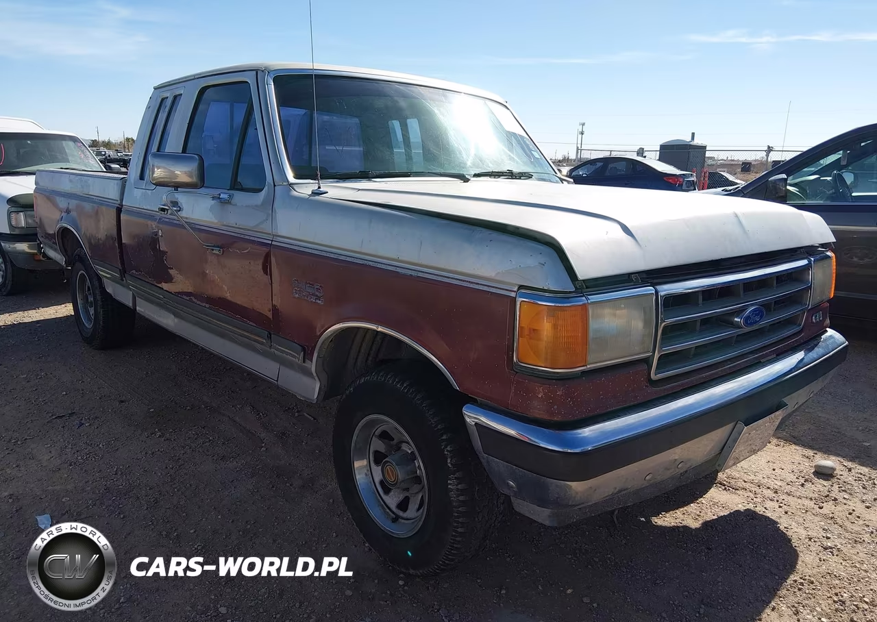 1990 Ford F150