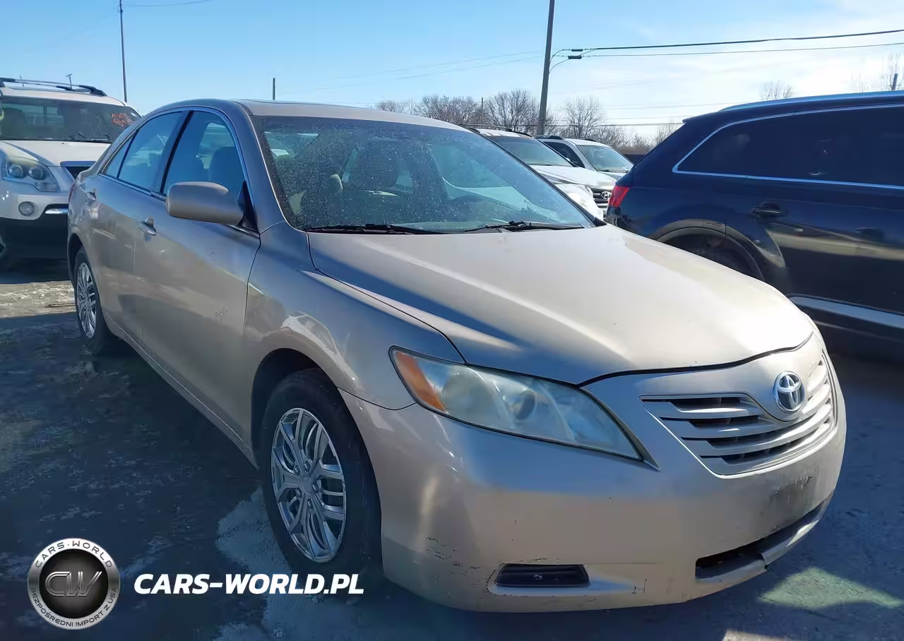 2008 Toyota Camry Le