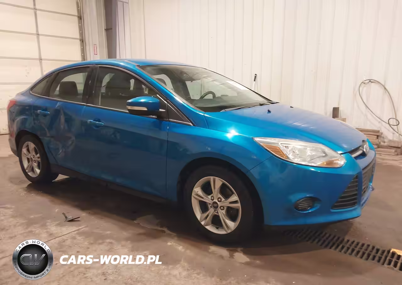 2013 Ford Focus Se