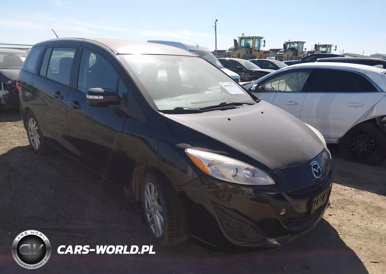 2014 Mazda Mazda5 Sport