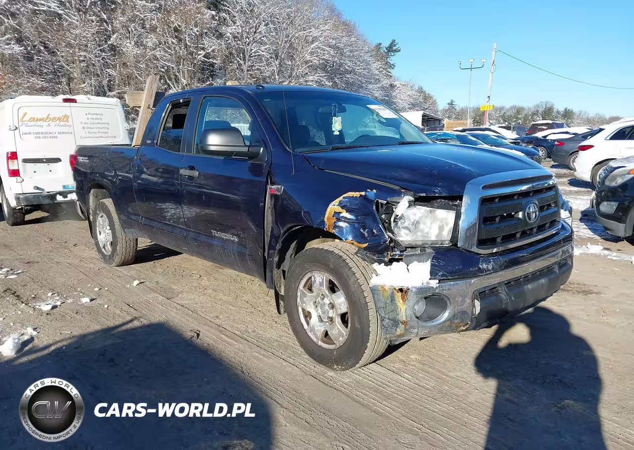 2010 Toyota Tundra Grade 5.7L V8