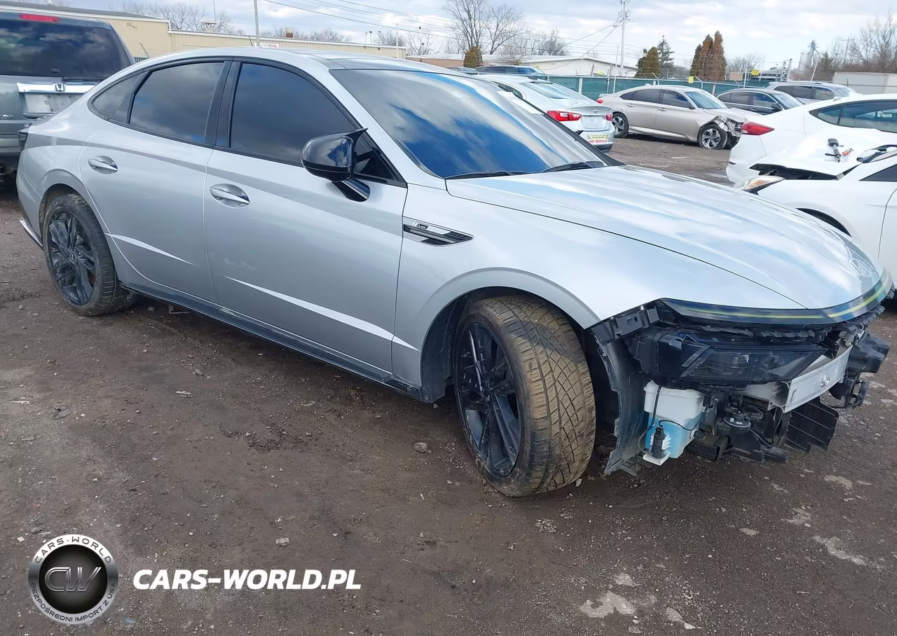 2024 Hyundai Sonata N Line