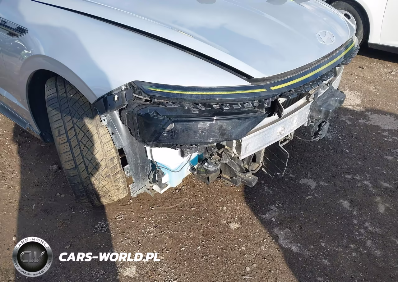 2024 Hyundai Sonata N Line VIN:KMHL54JC5RA394502 - 17