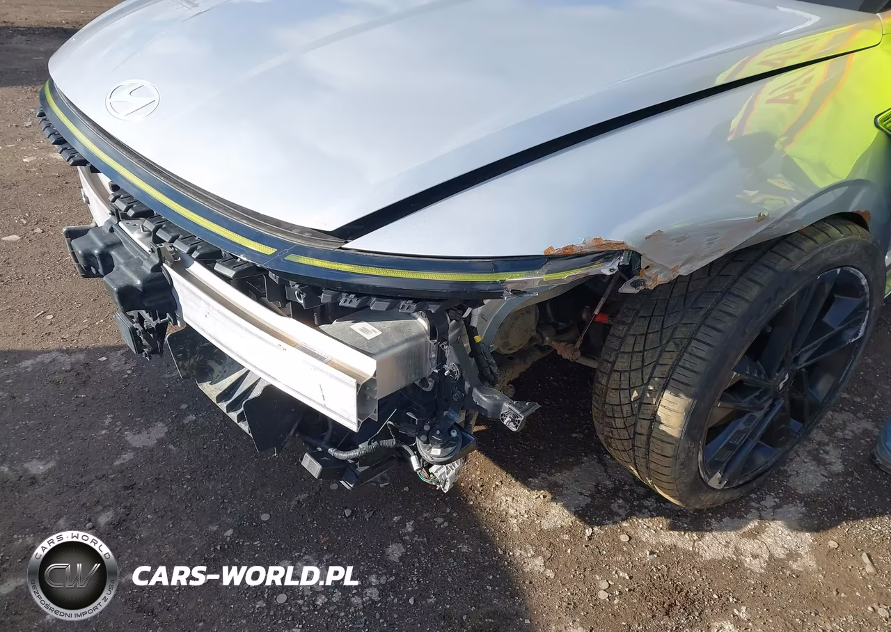 2024 Hyundai Sonata N Line VIN:KMHL54JC5RA394502 - 6