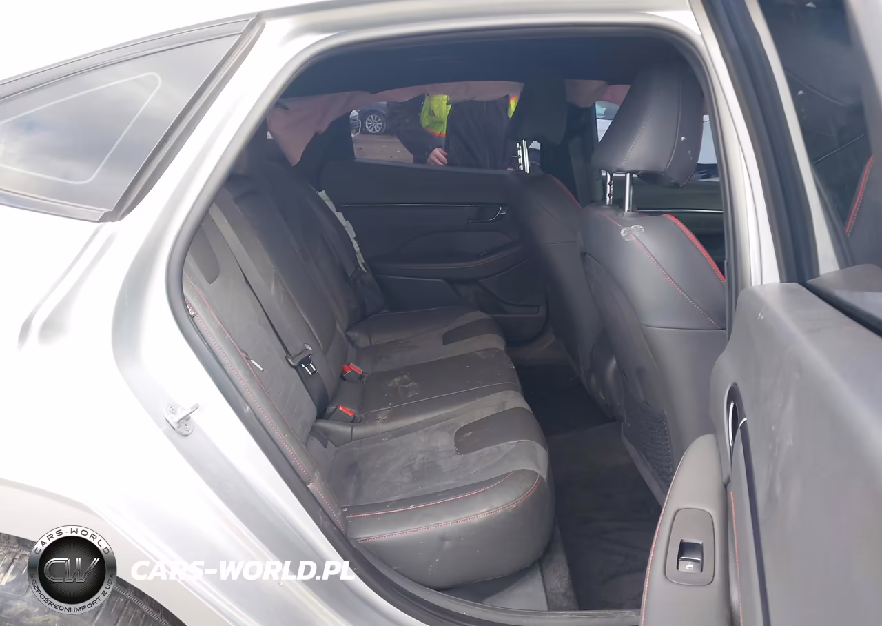 2024 Hyundai Sonata N Line VIN:KMHL54JC5RA394502 - 8