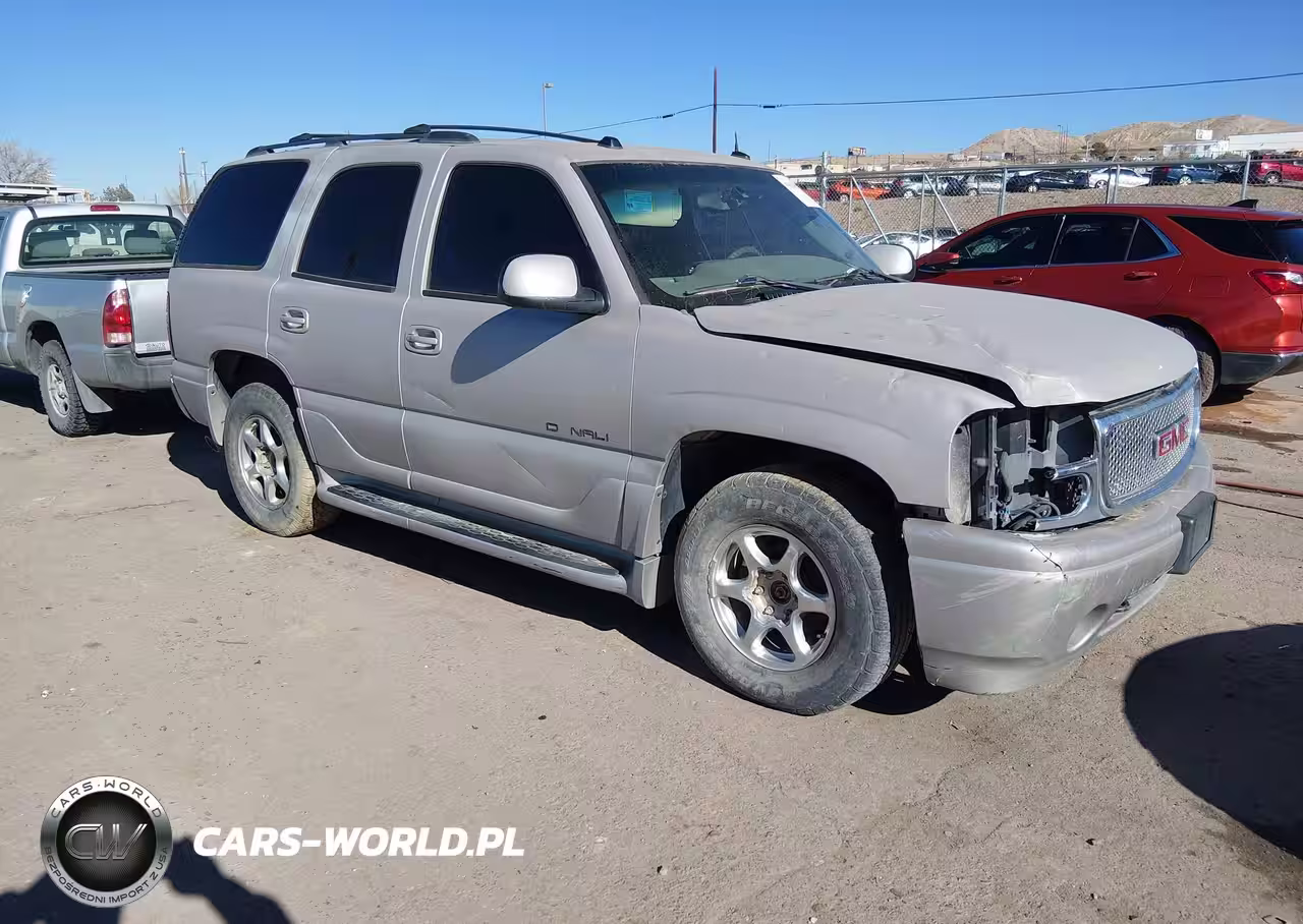 2004 GMC Yukon Denali