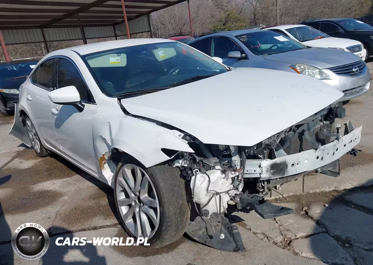 2014 Mazda Mazda6 I Touring