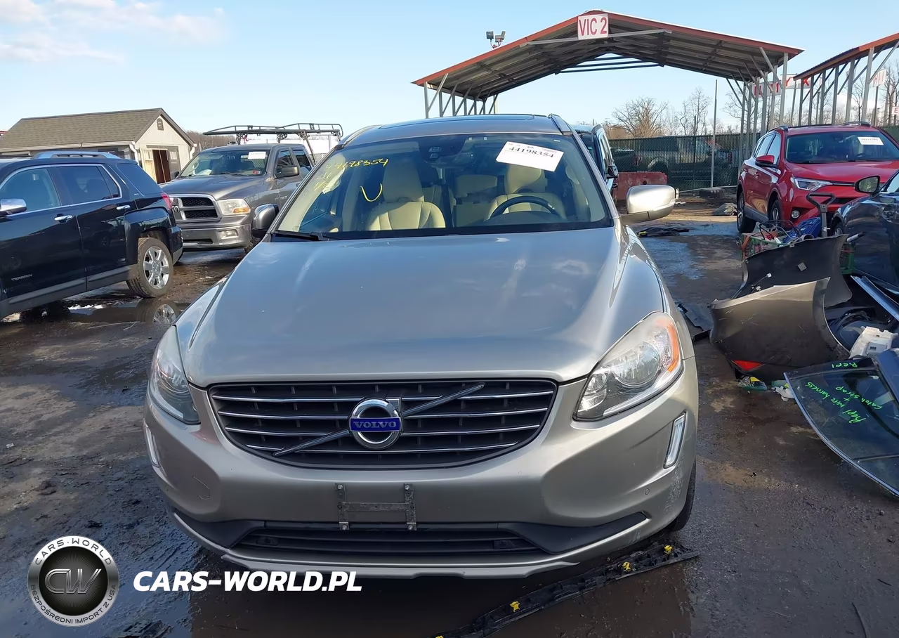 2016 Volvo Xc60 T6 Drive-E VIN:YV449MRK1G2905782 - 12