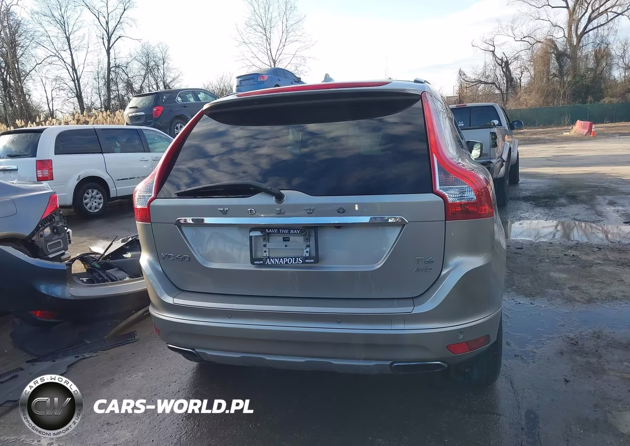 2016 Volvo Xc60 T6 Drive-E VIN:YV449MRK1G2905782 - 16