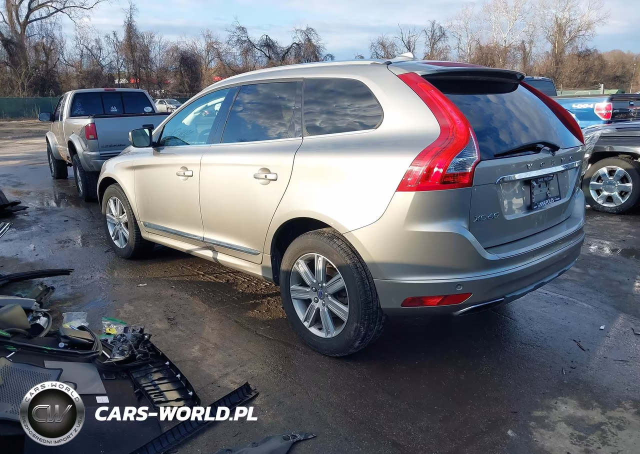 2016 Volvo Xc60 T6 Drive-E VIN:YV449MRK1G2905782 - 3