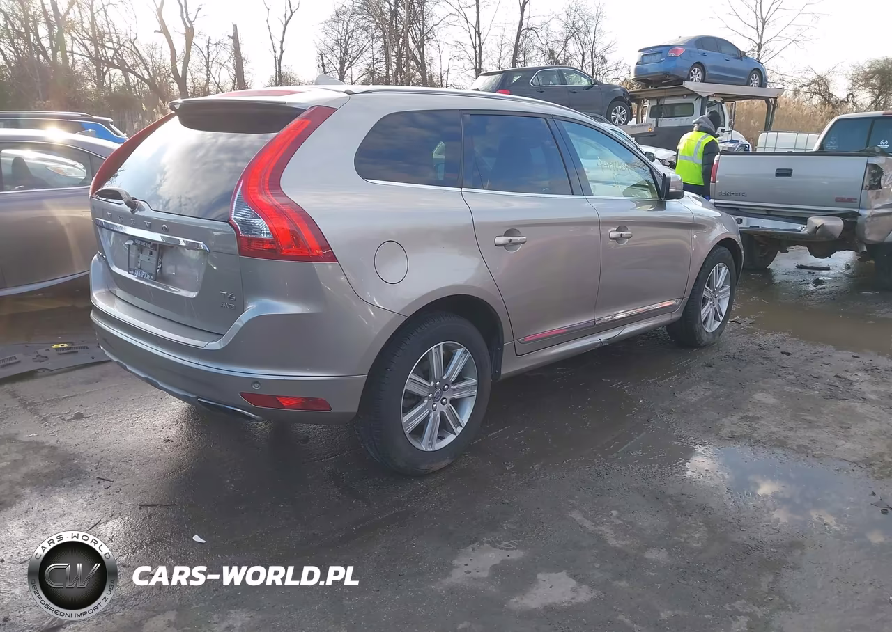 2016 Volvo Xc60 T6 Drive-E VIN:YV449MRK1G2905782 - 4