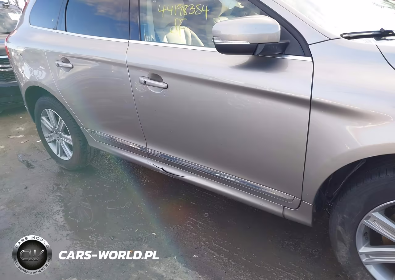 2016 Volvo Xc60 T6 Drive-E VIN:YV449MRK1G2905782 - 6
