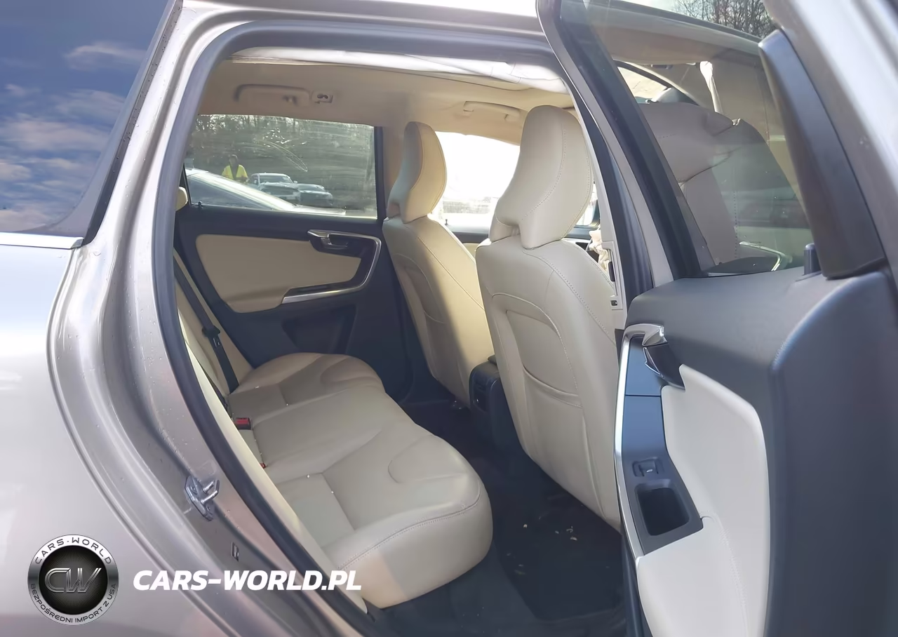 2016 Volvo Xc60 T6 Drive-E VIN:YV449MRK1G2905782 - 8