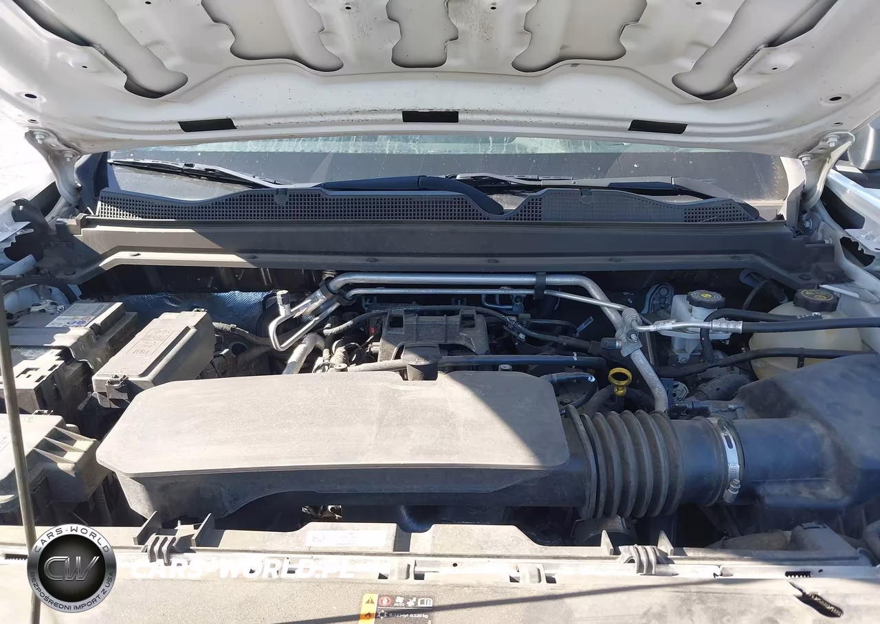 2023 Chevrolet Colorado 2Wd Short Box Wt VIN:1GCGSBEC1P1230982 - 10