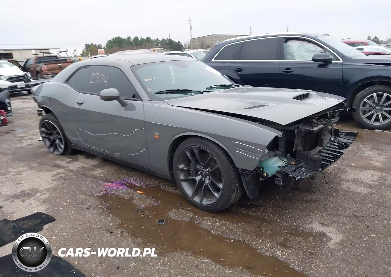 2023 Dodge Challenger R-T Scat Pack – zdjęcie 1 z 17