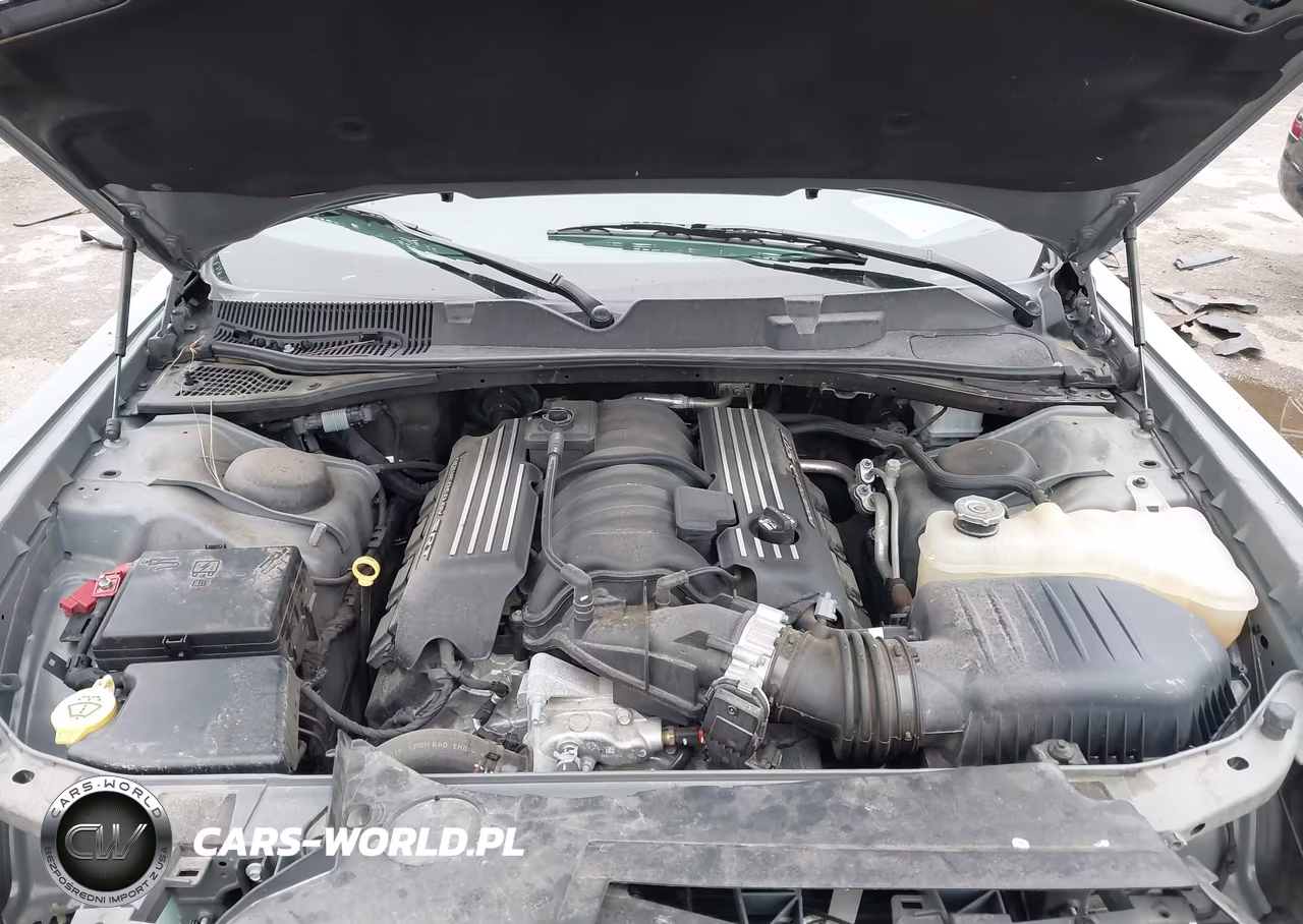 2023 Dodge Challenger R-T Scat Pack VIN:2C3CDZFJXPH570782 - 10