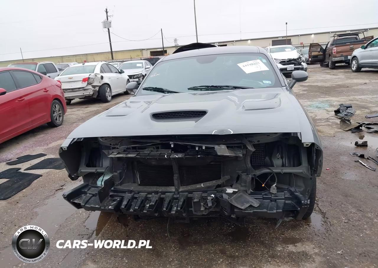 2023 Dodge Challenger R-T Scat Pack VIN:2C3CDZFJXPH570782 - 13