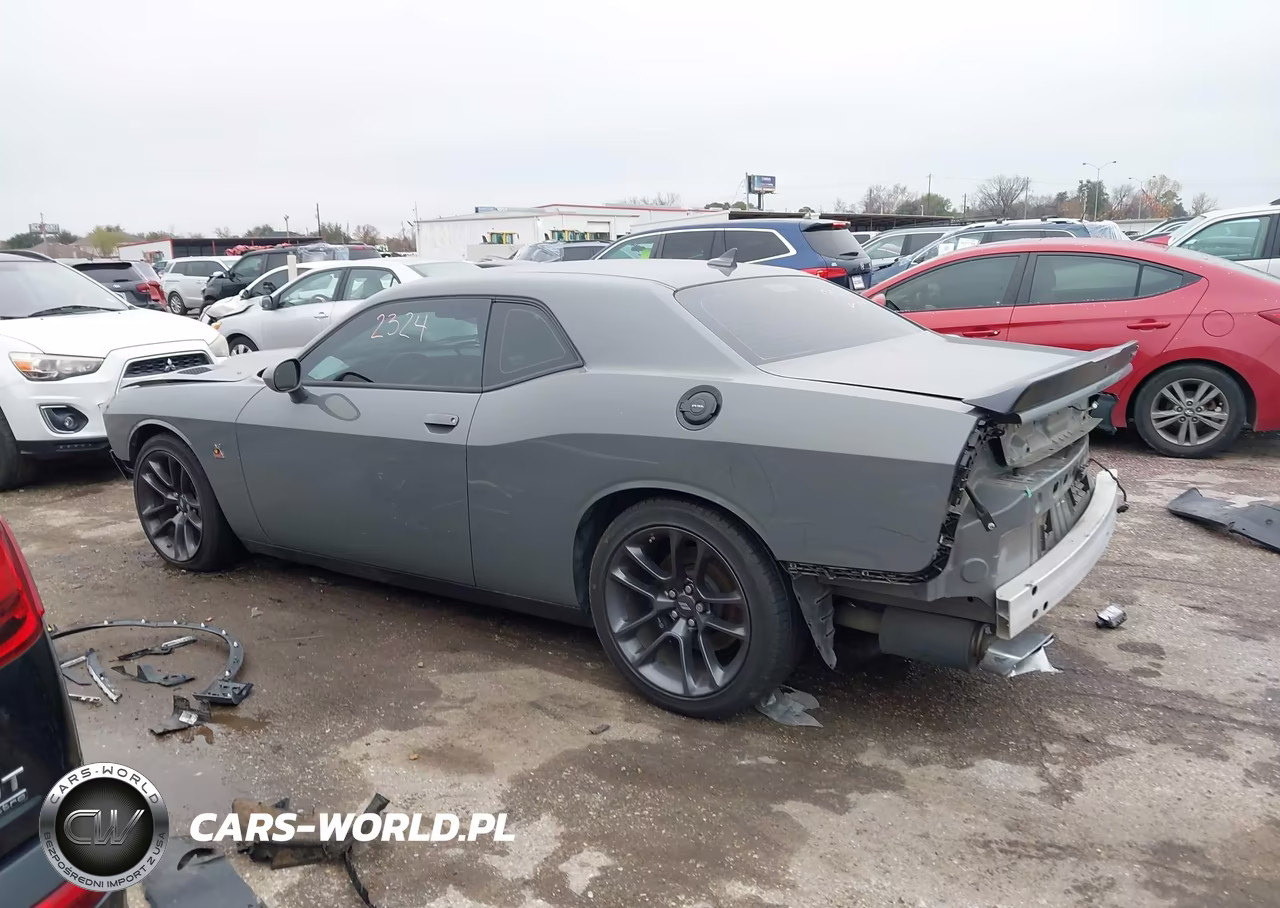 2023 Dodge Challenger R-T Scat Pack VIN:2C3CDZFJXPH570782 - 15